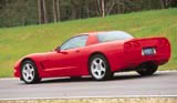 1999 Vette Hardtop